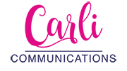 CARLI MEDIA Logo
