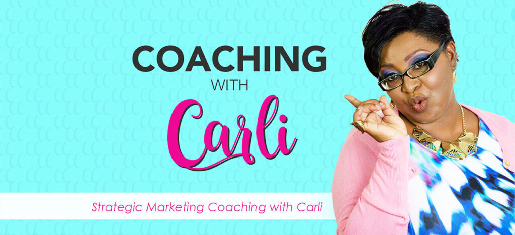 Coaching With Carli Media