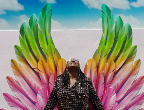 Bloom Where You’re Planted – The Carla Williams Johnson Story